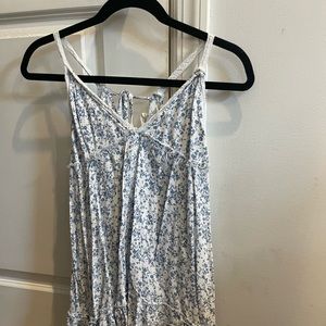 Floral Sundress Ocean Drive New Never Worn Has Been Washed
